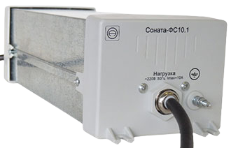 Средство защиты информации от утечки за счет побочных электромагнитных наводок на линии электропитания "СОНАТА-ФС10.1"