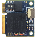 Программно-аппаратный комплекс "Соболь". Версия 3.1, Mini PCI-Е Half Size. Исполнение 2